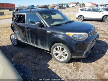  Salvage Kia Soul