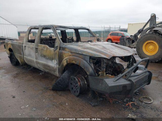  Salvage Ford F-250