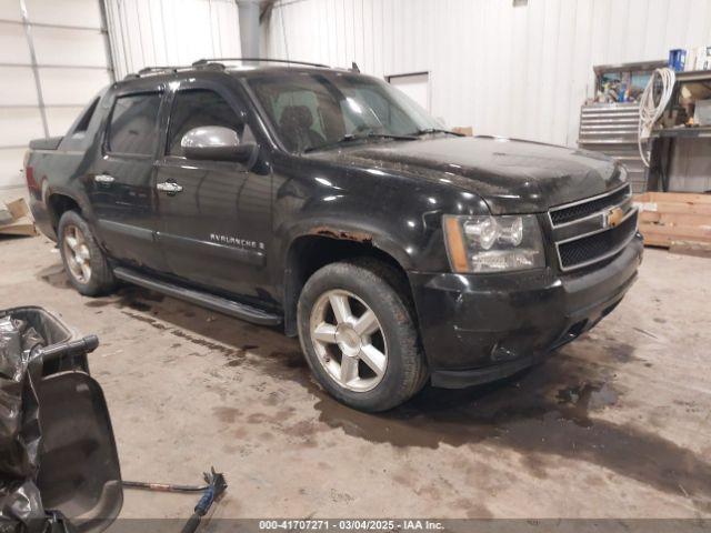  Salvage Chevrolet Avalanche 1500