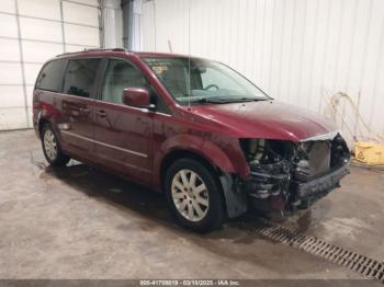  Salvage Chrysler Town & Country