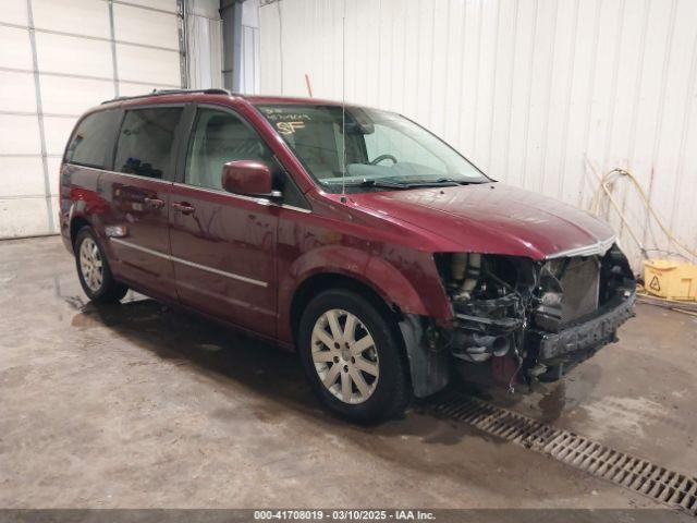  Salvage Chrysler Town & Country