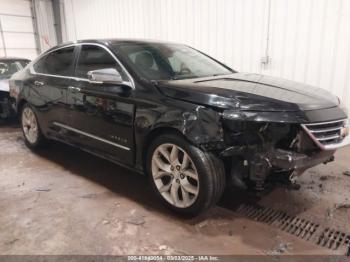  Salvage Chevrolet Impala