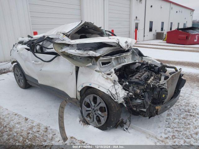  Salvage Kia Seltos