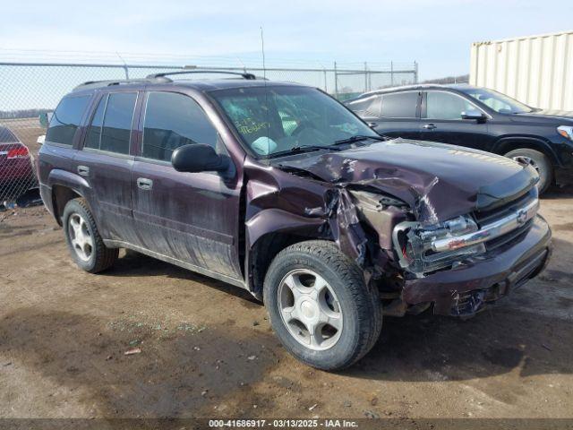  Salvage Chevrolet Trailblazer