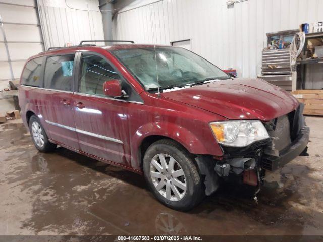  Salvage Chrysler Town & Country