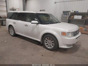  Salvage Ford Flex