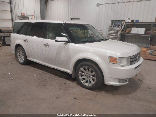  Salvage Ford Flex