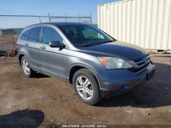  Salvage Honda CR-V
