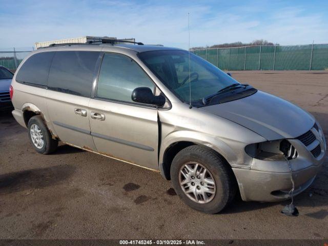  Salvage Dodge Grand Caravan