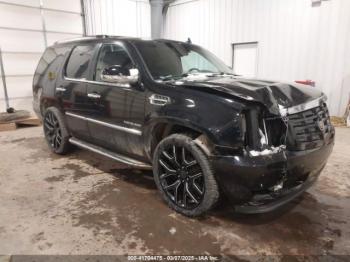  Salvage Cadillac Escalade