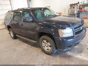  Salvage Chevrolet Suburban