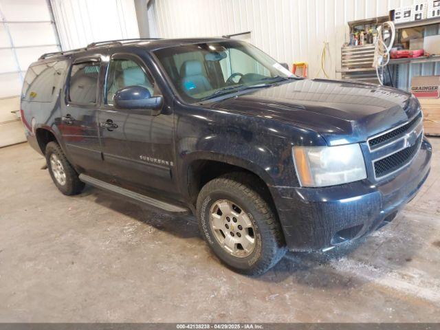  Salvage Chevrolet Suburban