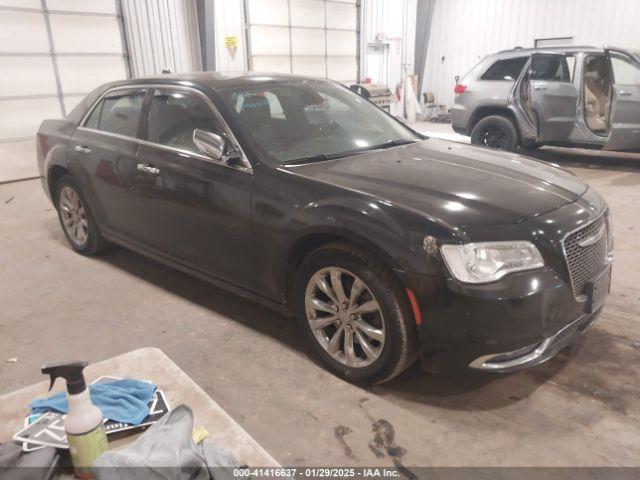  Salvage Chrysler 300c