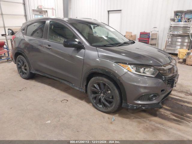  Salvage Honda HR-V