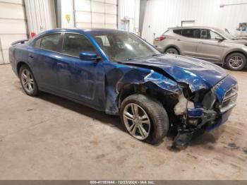  Salvage Dodge Charger