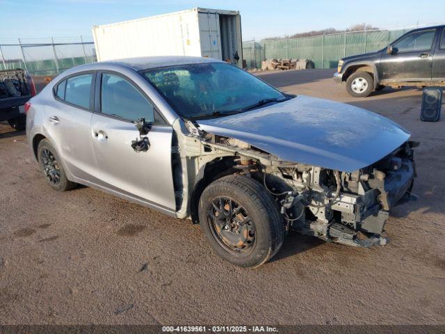  Salvage Mazda Mazda3