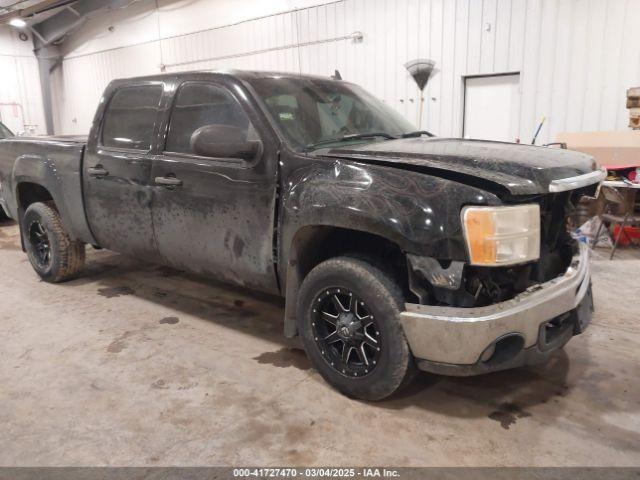  Salvage GMC Sierra 1500