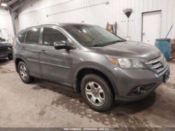  Salvage Honda CR-V