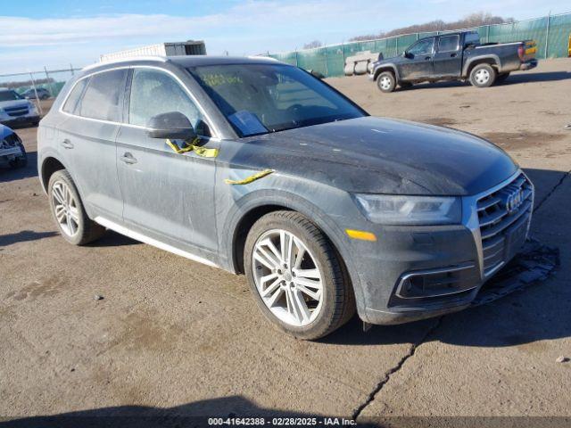  Salvage Audi Q5