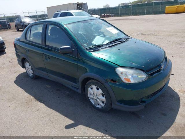  Salvage Toyota ECHO
