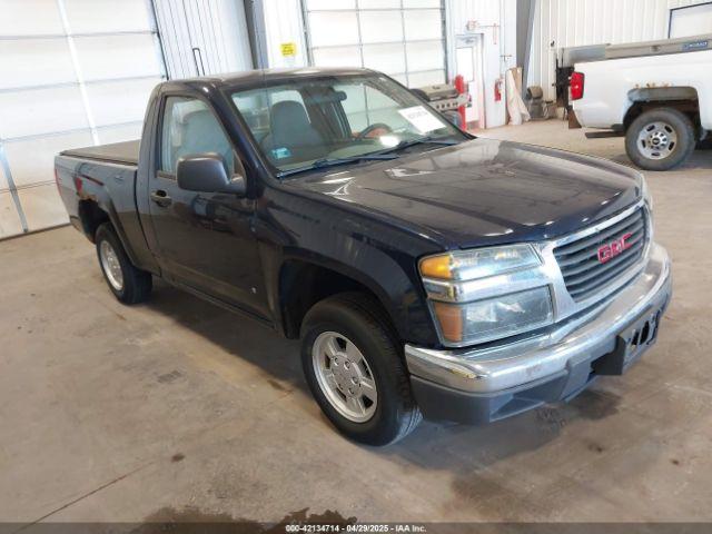  Salvage GMC Canyon