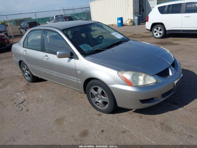  Salvage Mitsubishi Lancer