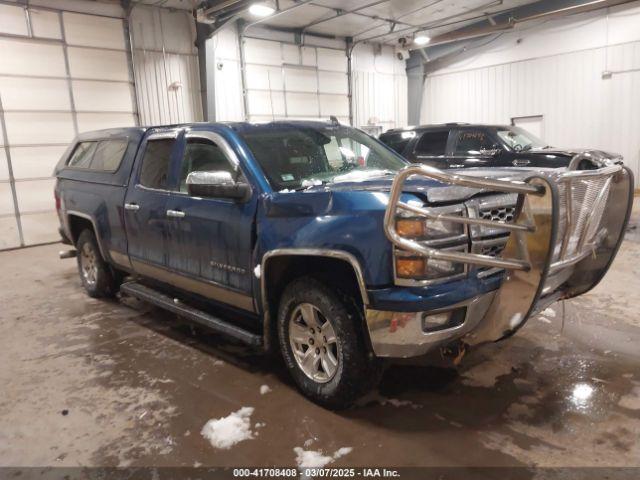  Salvage Chevrolet Silverado 1500