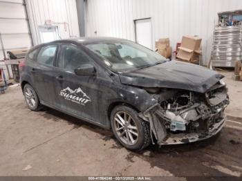 Salvage Ford Focus