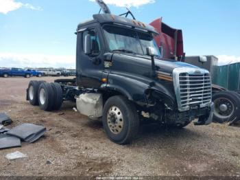  Salvage Freightliner Cascadia 125