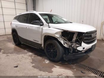  Salvage GMC Terrain