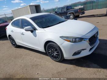  Salvage Mazda Mazda3