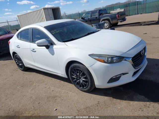  Salvage Mazda Mazda3