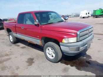  Salvage Dodge Ram 1500