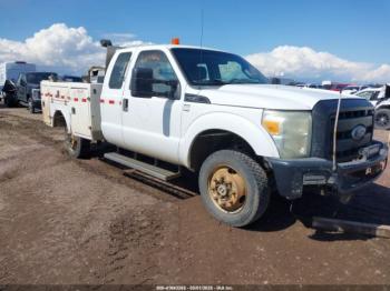  Salvage Ford F-350