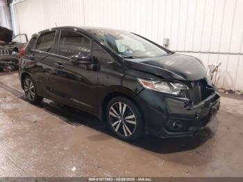  Salvage Honda Fit