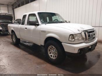  Salvage Ford Ranger