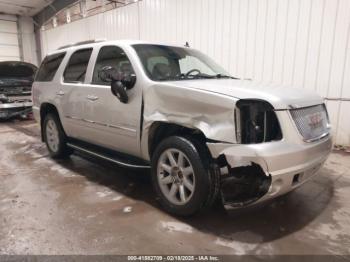  Salvage GMC Yukon