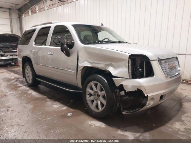  Salvage GMC Yukon