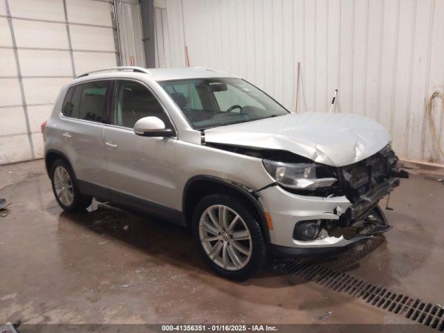  Salvage Volkswagen Tiguan