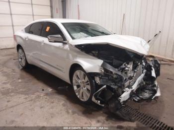  Salvage Chevrolet Impala
