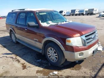  Salvage Ford Expedition