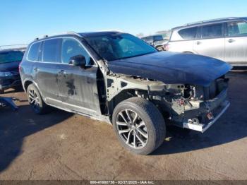  Salvage Volvo XC90