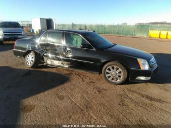  Salvage Cadillac DTS