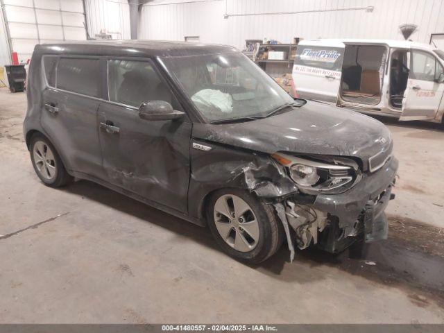 Salvage Kia Soul