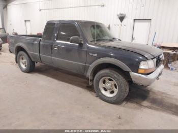  Salvage Ford Ranger