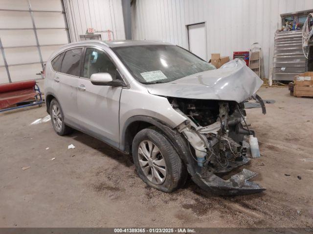  Salvage Honda CR-V