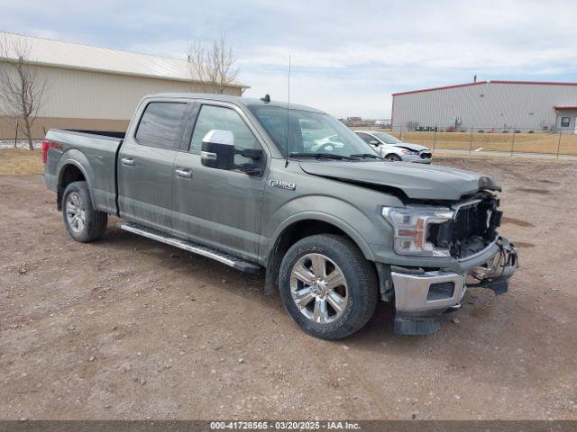 Salvage Ford F-150