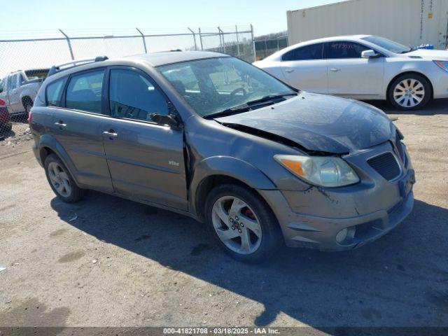  Salvage Pontiac Vibe