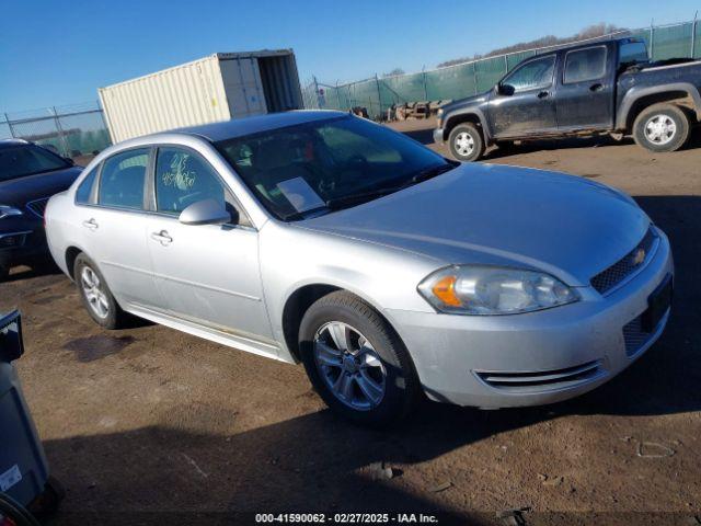  Salvage Chevrolet Impala