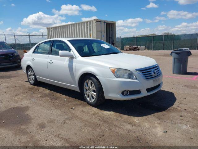  Salvage Toyota Avalon